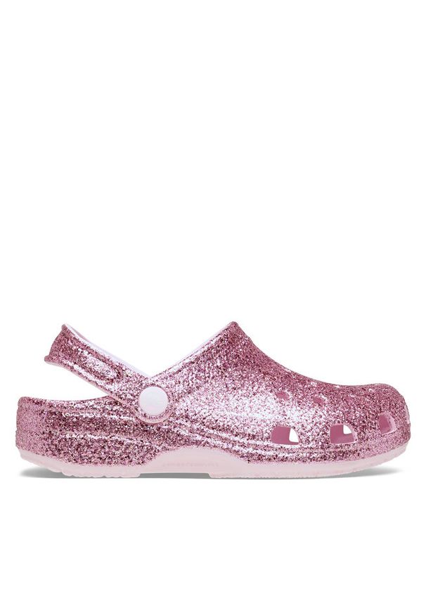 Klapki Crocs. Kolor: różowy