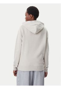 Calvin Klein Bluza Hero Logo K20K205449 Szary Regular Fit. Kolor: szary. Materiał: bawełna