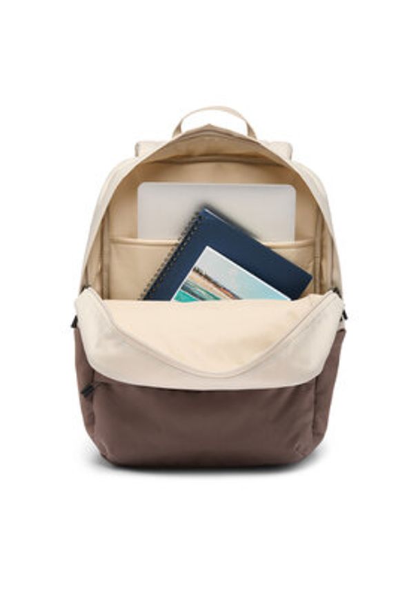 columbia - Columbia Plecak Street Transit Bacpack II 2101751 Brązowy. Kolor: brązowy. Materiał: materiał. Styl: street