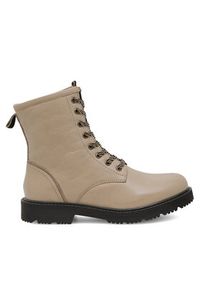 Lasocki Trapery WI23-GHADI-06 Beżowy. Kolor: beżowy. Materiał: skóra #2