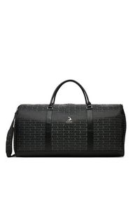 Shaq - SHAQ Torba podróżna C-SHAQ-B-001-08 Czarny. Kolor: czarny. Materiał: materiał #5
