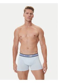 Jack & Jones Komplet bokserek Hudson 12282006 Kolorowy. Materiał: bawełna. Wzór: kolorowy #11