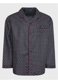 Cyberjammies Koszulka piżamowa Harley 6746 Kolorowy Regular Fit. Materiał: bawełna. Wzór: kolorowy #1