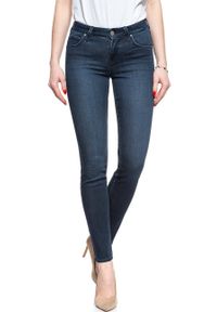 Lee - SPODNIE DAMSKIE LEE SCARLETT WHEATON L526RKIN 112111854 #7