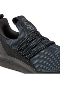 Adidas - adidas Sneakersy Lite Racer Adapt 7.0 K IE6382 Czarny. Kolor: czarny. Materiał: mesh, materiał. Model: Adidas Racer #8
