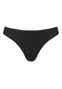 Calvin Klein Swimwear Dół od bikini KW0KW02788 Czarny. Kolor: czarny. Materiał: syntetyk #6
