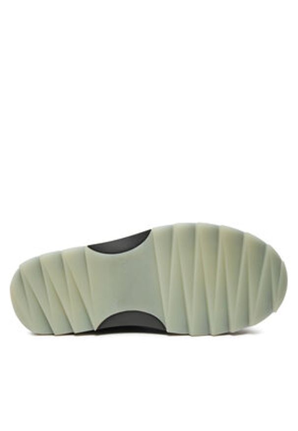 EMU Australia Śniegowce Sharky Micro W12548 Czarny. Kolor: czarny. Materiał: zamsz, skóra