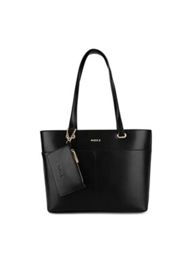 MEXX Torebka CEO-MEXX-S-003-07 Czarny. Kolor: czarny