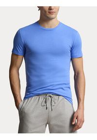 Polo Ralph Lauren Komplet t-shirtów 714830304049 Kolorowy Slim Fit. Typ kołnierza: polo. Materiał: bawełna. Wzór: kolorowy #4