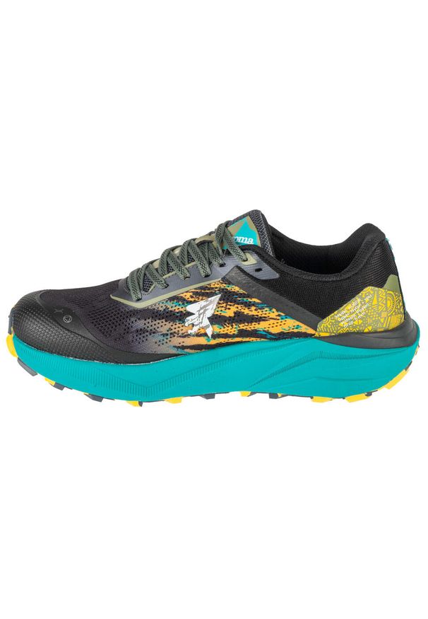 Joma - Buty do biegania męskie, Kubor Men 25 TKKUBS. Kolor: czarny
