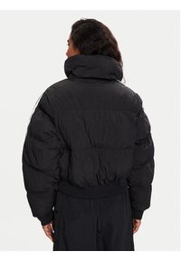 Adidas - adidas Kurtka zimowa adicolor JX2970 Czarny Loose Fit. Kolor: czarny. Materiał: syntetyk. Sezon: zima