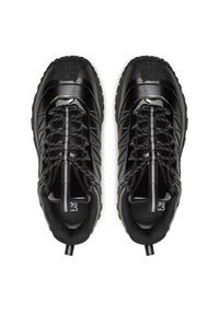 Karl Lagerfeld - KARL LAGERFELD Sneakersy KL63723 Czarny. Kolor: czarny #3