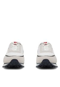 Beverly Hills Polo Club Sneakersy 23MS1016 Biały. Kolor: biały #4