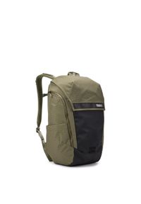 THULE - Plecak rowerowy Thule Paramount Commuter Backpack 28L - soft green. Kolor: zielony #1