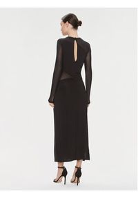 Bruuns Bazaar Sukienka koktajlowa Mandevilla BBW3665 Czarny Regular Fit. Kolor: czarny. Materiał: wiskoza. Styl: wizytowy #4