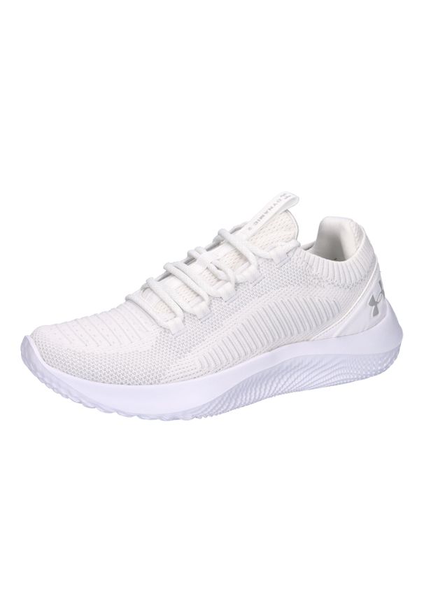 Buty do treningu biegowego Under Armour Dynamic 2. Kolor: biały. Sport: fitness