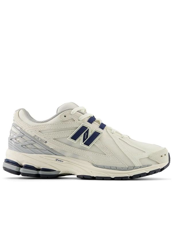 Buty New Balance M1906REK - beżowe. Kolor: beżowy. Materiał: materiał, syntetyk, skóra, guma. Szerokość cholewki: normalna. Sport: turystyka piesza
