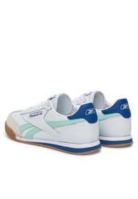 Reebok Sneakersy CAMPIO XT 100209322 Biały. Kolor: biały. Materiał: syntetyk, skóra #6