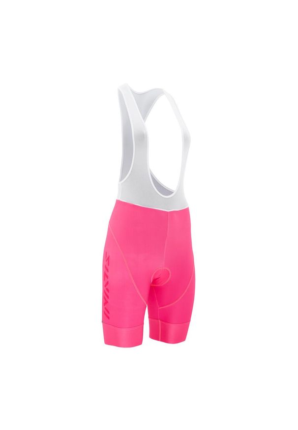 Spodenki dziecięce Silvini Junior Bottoms Sueli Bib. Kolor: różowy, biały, wielokolorowy. Sport: kolarstwo