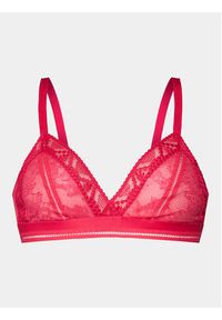 Passionata Biustonosz braletka Olivia P49J50 Różowy. Kolor: różowy. Materiał: syntetyk