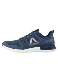 Buty do biegania męskie Reebok Zprint 3D. Kolor: niebieski. Sport: bieganie