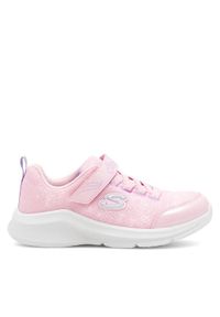 skechers - Skechers Sneakersy 303563L LTPL. Kolor: różowy. Materiał: materiał #1