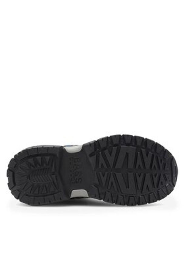 BASS OUTDOOR Sneakersy BA12H801 Granatowy. Kolor: niebieski. Materiał: materiał. Sport: outdoor