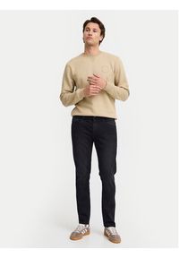 Blend Jeansy 20717301 Czarny Slim Fit. Kolor: czarny #7