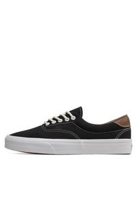 Vans Tenisówki Era 59 VN000CT6BLA1 Czarny. Kolor: czarny