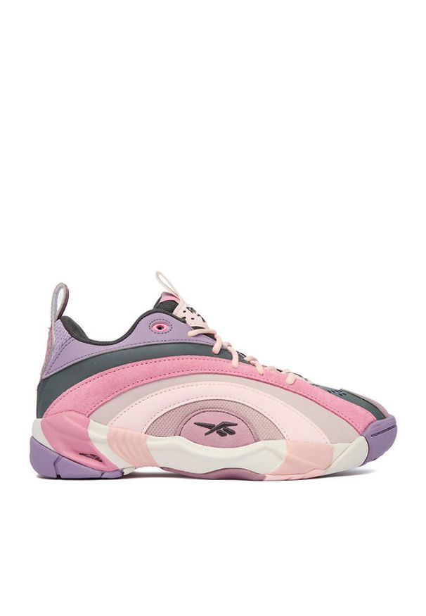 Reebok Buty do koszykówki EO-SHAQNOSIS LOW 100245140 Kolorowy. Materiał: materiał. Wzór: kolorowy. Sport: koszykówka