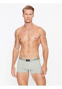 Calvin Klein Underwear Komplet 3 par bokserek 000NB3532A Kolorowy. Materiał: syntetyk. Wzór: kolorowy #3