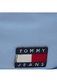 Tommy Jeans Torebka Tjw Essential Daily Crossover AW0AW15818 Niebieski. Kolor: niebieski