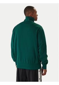 Adidas - adidas Bluza Firebird KD8314 Zielony Loose Fit. Kolor: zielony. Materiał: syntetyk #2