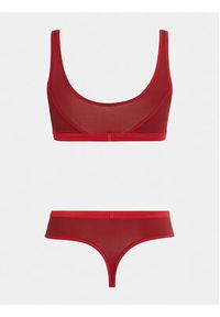 Calvin Klein Underwear Komplet bielizny 000QF7493E Czerwony. Kolor: czerwony. Materiał: syntetyk #2