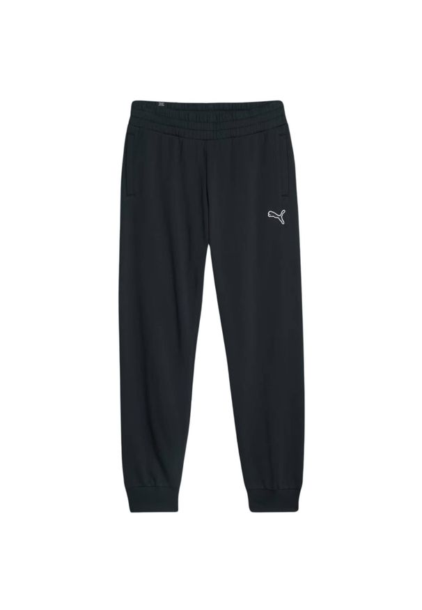 Puma - Spodnie Do Joggingu Damskie Better Essentials. Kolor: czarny. Sport: bieganie
