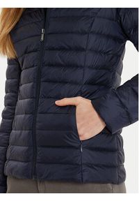 Jott Kurtka puchowa Cha P000WDOW02 Granatowy Slim Fit. Kolor: niebieski. Materiał: syntetyk #6