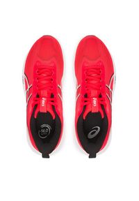 Asics Buty do biegania Gt-1000 14 1011C077 Czerwony. Kolor: czerwony. Materiał: mesh, materiał