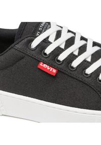 Levi's® Tenisówki 234188-634-59 Czarny. Kolor: czarny. Materiał: materiał #4