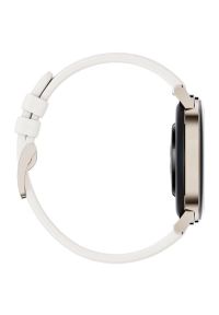 Smartwatch HUAWEI Watch GT 2 42mm Biały. Rodzaj zegarka: smartwatch. Kolor: biały. Styl: klasyczny, elegancki #4