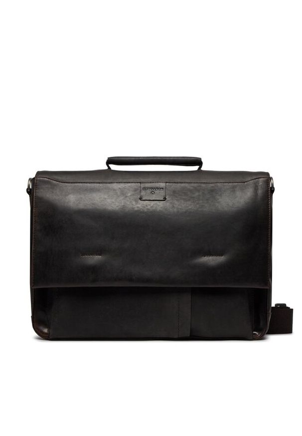 Strellson Torba na laptopa Brick Lane 4010002955 Brązowy. Kolor: brązowy. Materiał: materiał