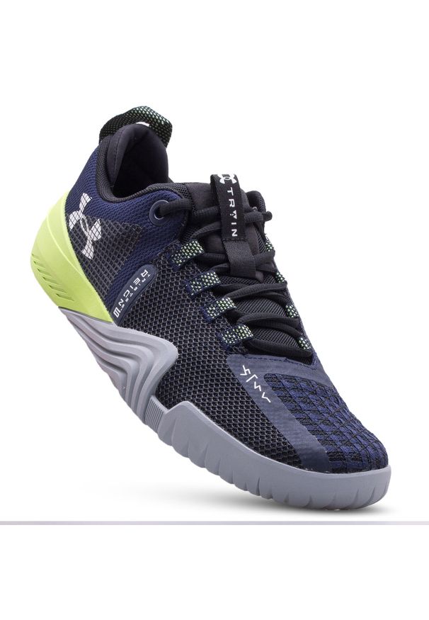 Buty treningowe męskie Under Armour UA TriBase Reign 6. Kolor: niebieski