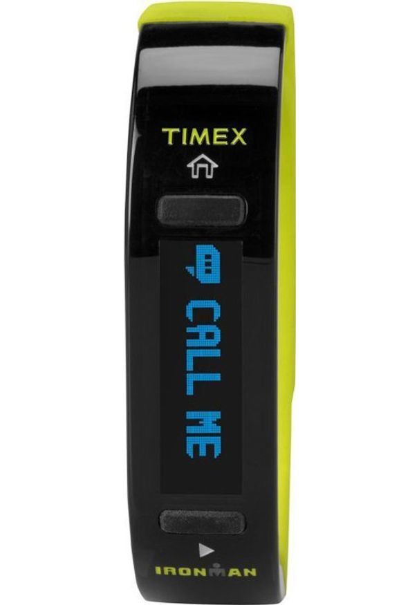 Zegarek Timex Zegarek męski TW5K85600 zielony. Kolor: zielony