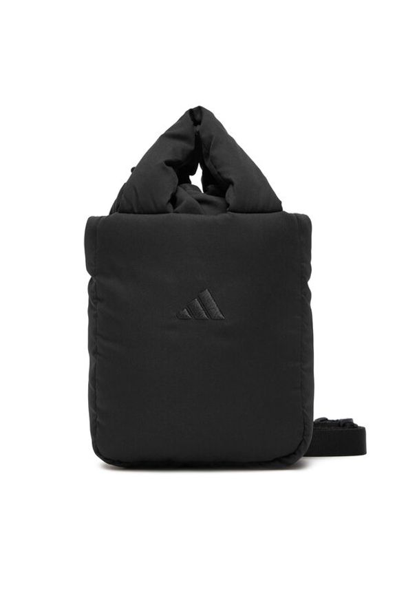 Adidas - adidas Torebka Must Haves Puffy Small JZ4422 Czarny. Kolor: czarny