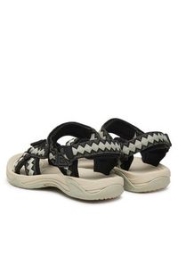 CMP Sandały Hamal Wmn Hiking Sandal 38Q9956 Szary. Kolor: szary. Materiał: materiał #2