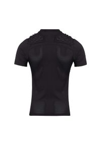 CANTERBURY - Épaulière de rugby enfant Canterbury Pro. Kolor: wielokolorowy, biały, czarny. Długość rękawa: bez rękawów. Styl: młodzieżowy #2