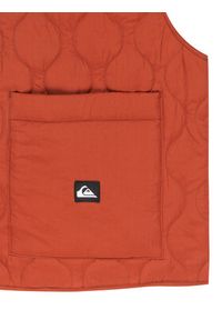 Quiksilver Bezrękawnik Kalong EQWJK03085 Czarny Boxy Fit. Kolor: czarny. Materiał: syntetyk. Długość rękawa: bez rękawów #2