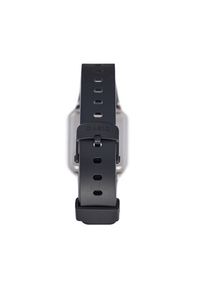 Casio Zegarek A100WEF-1AEF Czarny. Kolor: czarny. Materiał: syntetyk #2