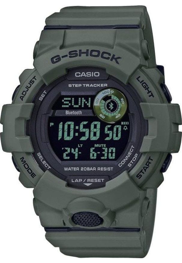 Zegarek Casio Męski G-SQUAD G-Shock (2804)