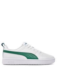 Puma Sneakersy Rickie Jr 384311-26 Biały. Kolor: biały #1