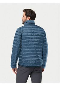Jack Wolfskin Kurtka puchowa Pilvi 1207701 Granatowy Regular Fit. Kolor: niebieski. Materiał: syntetyk #4